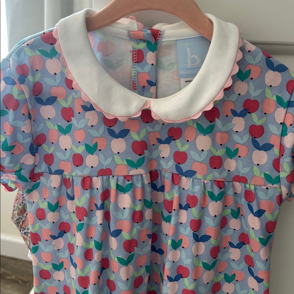 Bella Bliss apple dress - Picture 3 of 5